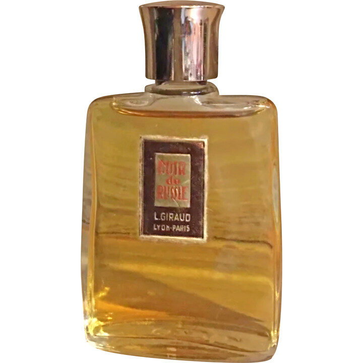 Cuir de Russie
